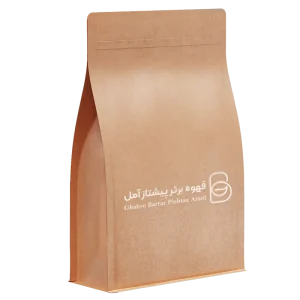 قهوه مدل ۱